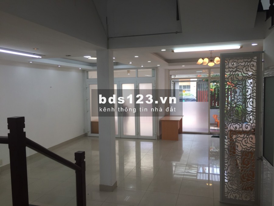 VILLA VP trệt trống suốt 2 lầu 7x20m An Phú