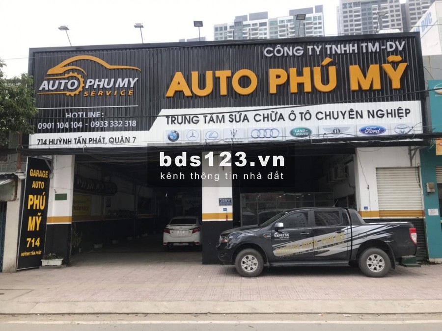 Cho thuê MB-kd Trệt 1 gác 300m2 L.Định Của An Phú Quận 2 MS:806
