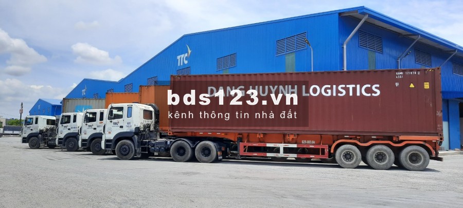 CHO THUÊ KHO XƯỞNG TẠI CẦN GIUỘC - LONG AN TỪ 100M2 – 20.000M2