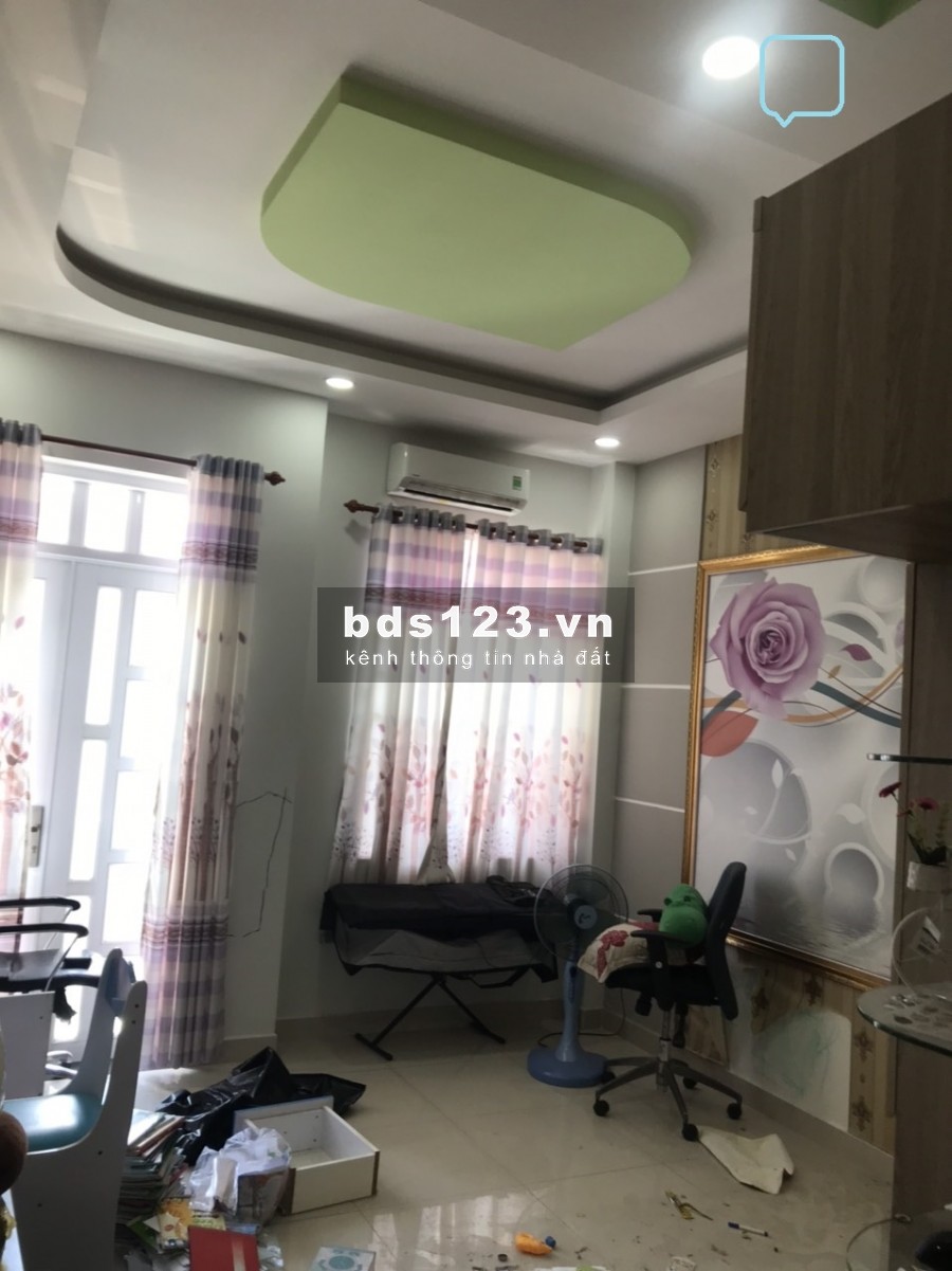Nhà HXT Cống Lở Lững, 3L, 4PN, 5WC Full ML