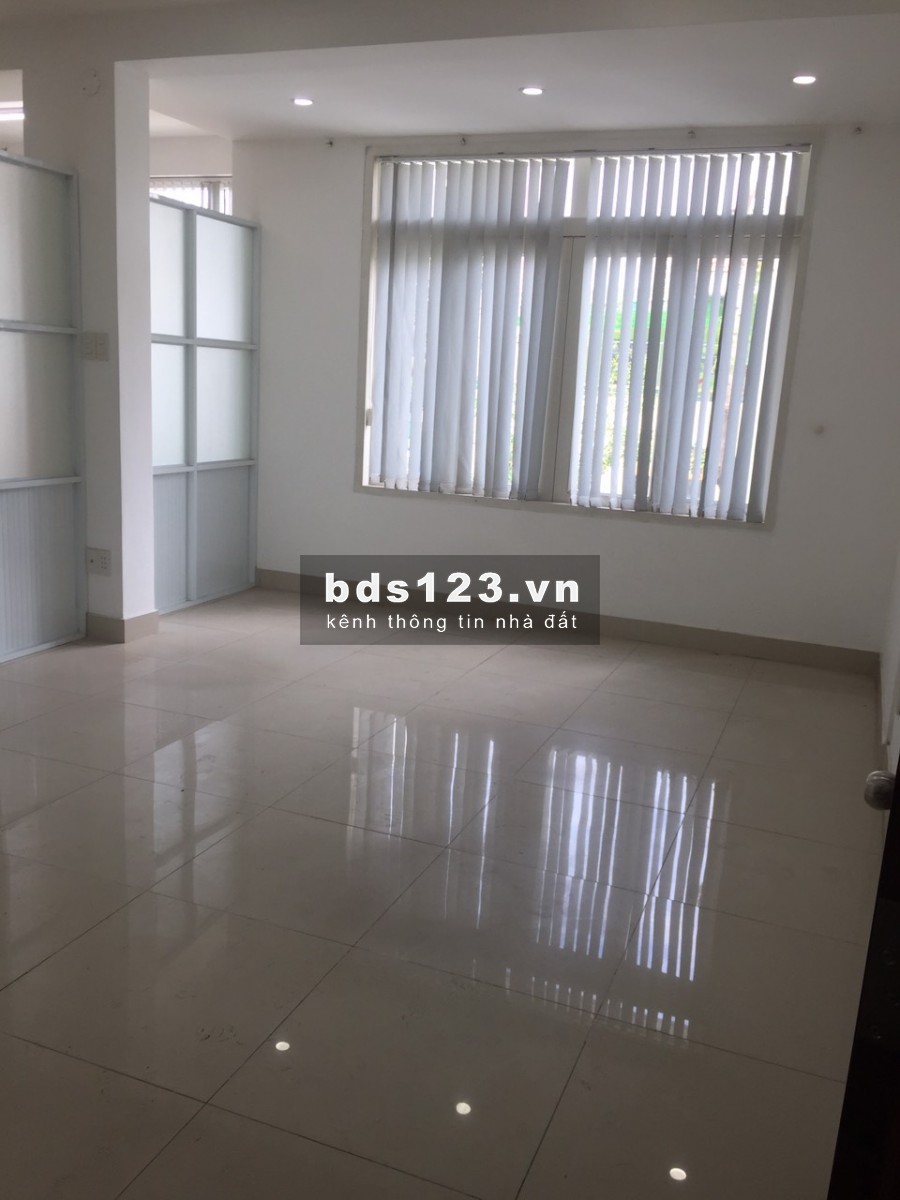 VILLA VP trệt trống suốt 2 lầu 7x20m An Phú