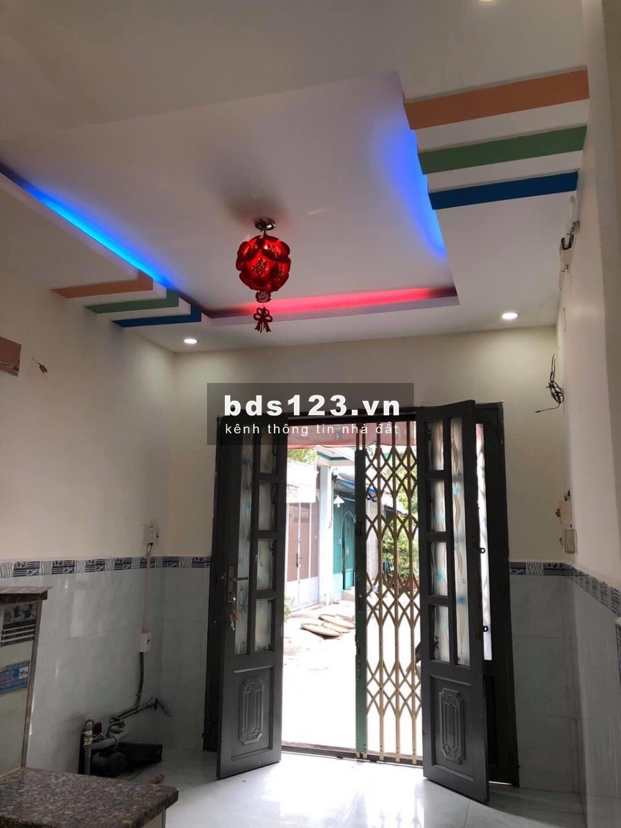 Cho thuê nhà nguyên căn đường Hương Lộ 2