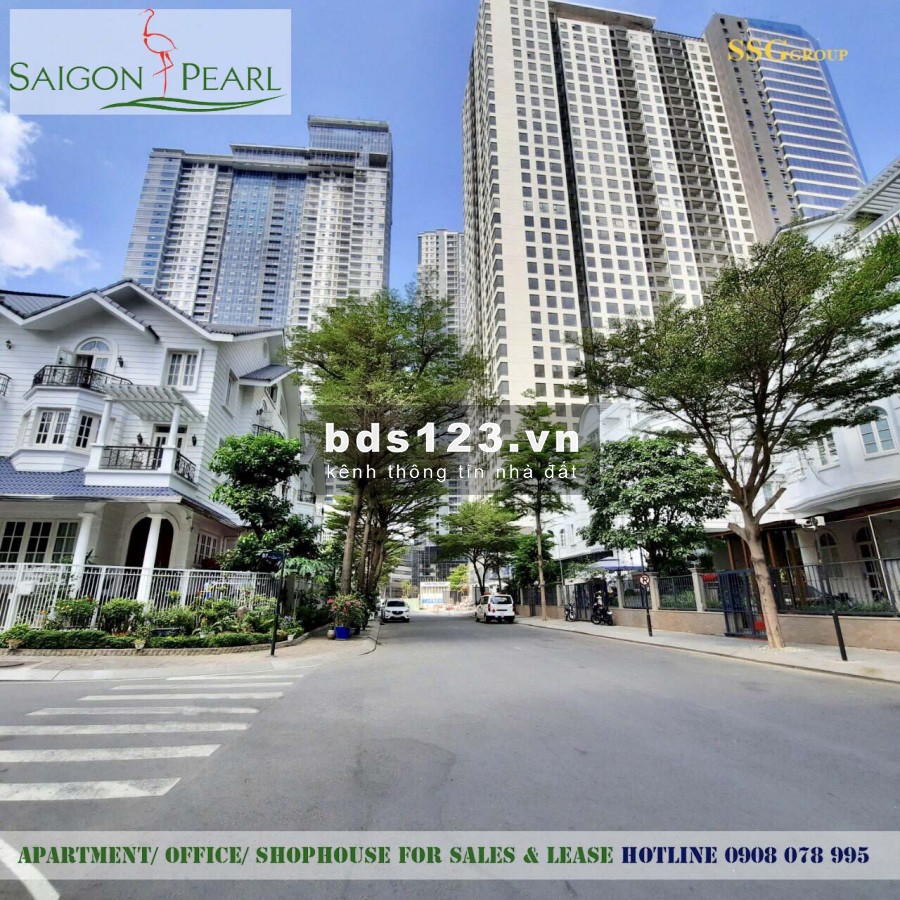 OPAL TOWER SAIGON PEARL - CHUYÊN BÁN & CHO THUÊ CH GIÁ TỐT NHẤT. HOTLINE PKD CĐT 0908 078 995