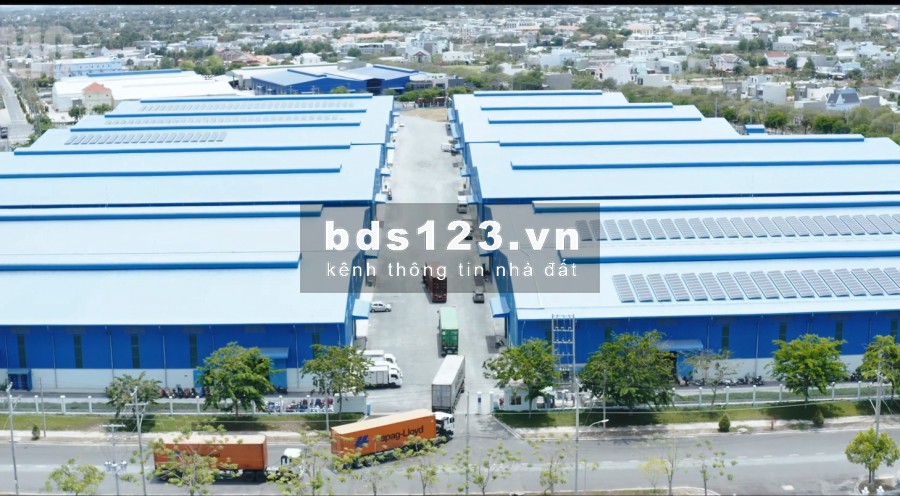 CHO THUÊ KHO XƯỞNG TẠI CẦN GIUỘC - LONG AN TỪ 100M2 – 20.000M2