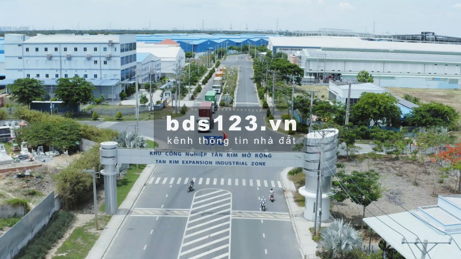 CHO THUÊ KHO XƯỞNG TẠI CẦN GIUỘC - LONG AN TỪ 100M2 – 20.000M2