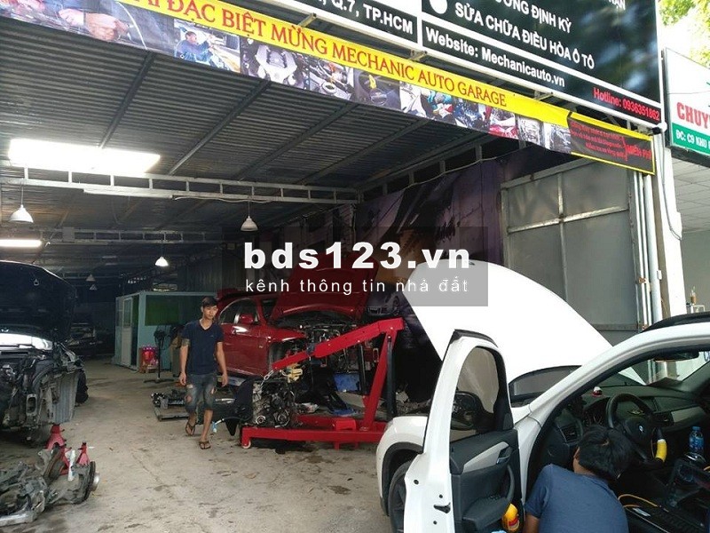 Cho thuê MB-kd Trệt 1 gác 300m2 L.Định Của An Phú Quận 2 MS:806