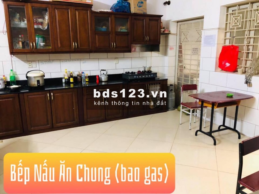 Kí túc xá gò vấp giá rẻ chất lượng tốt nhất