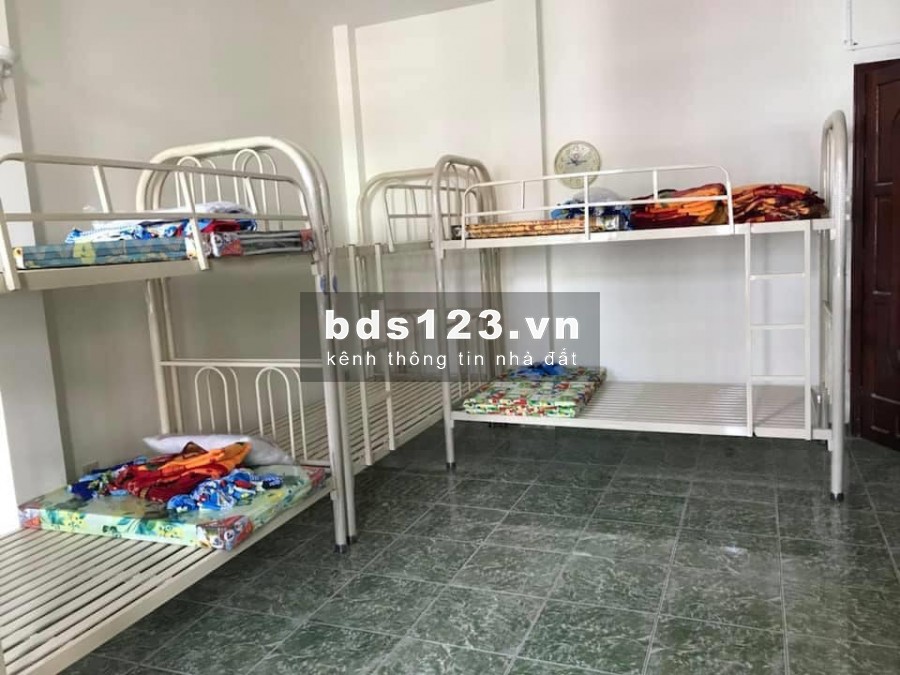 Kí túc xá gò vấp giá rẻ chất lượng tốt nhất