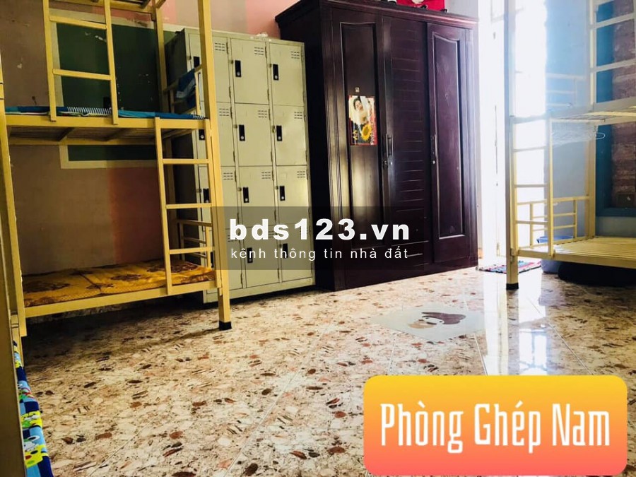 Kí túc xá gò vấp giá rẻ chất lượng tốt nhất