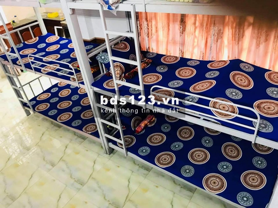 Kí túc xá gò vấp giá rẻ chất lượng tốt nhất