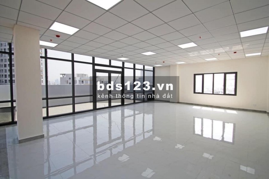 VP hầm 3 lầu sàn trống suốt 8x20m Lương Định Của An Phú