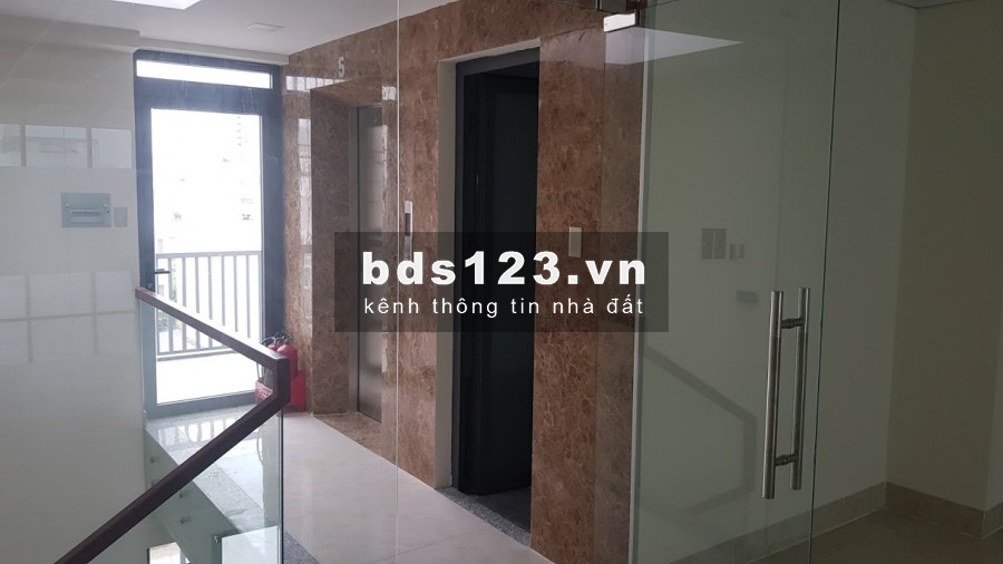 Cho thuê Buiding Hầm 5 lầu 600m2 Vũ Tông Phan An Phú Quận 2
