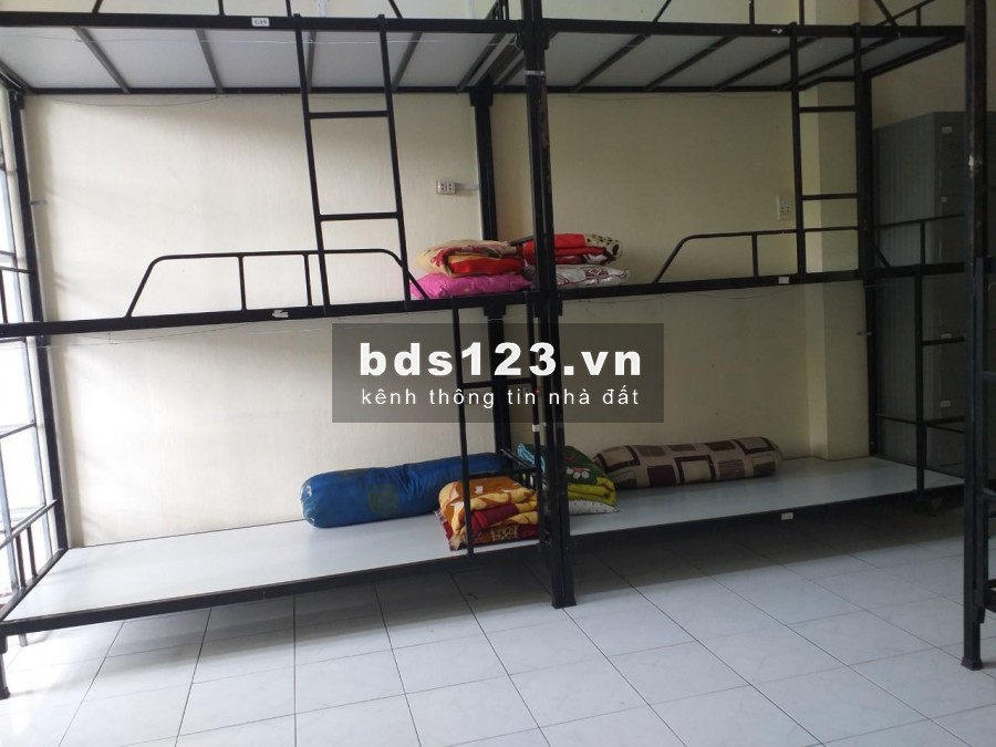 Phòng KTX Quận 7 30m²ngay Trần Xuân Soạn