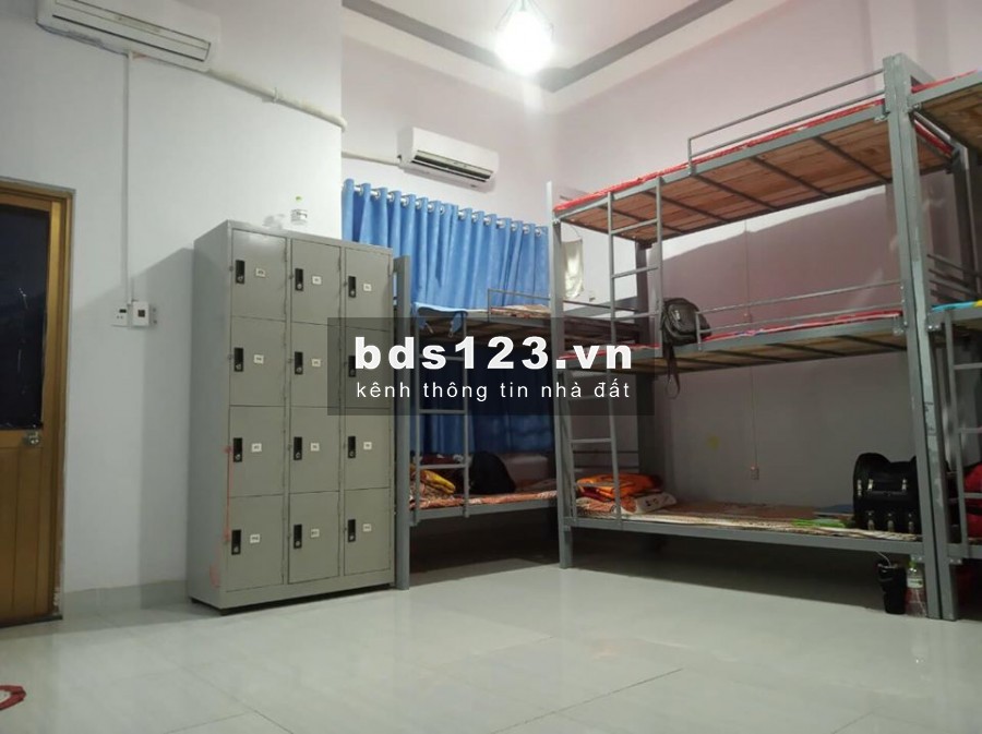 Kí túc xá gò vấp giá rẻ chất lượng tốt nhất