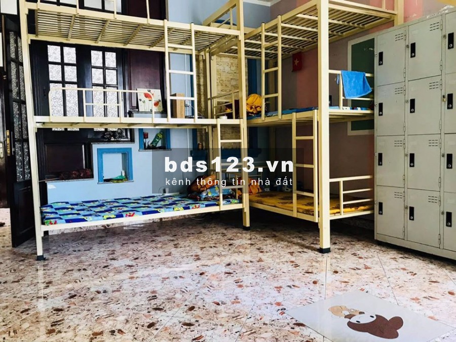 Kí túc xá gò vấp giá rẻ chất lượng tốt nhất