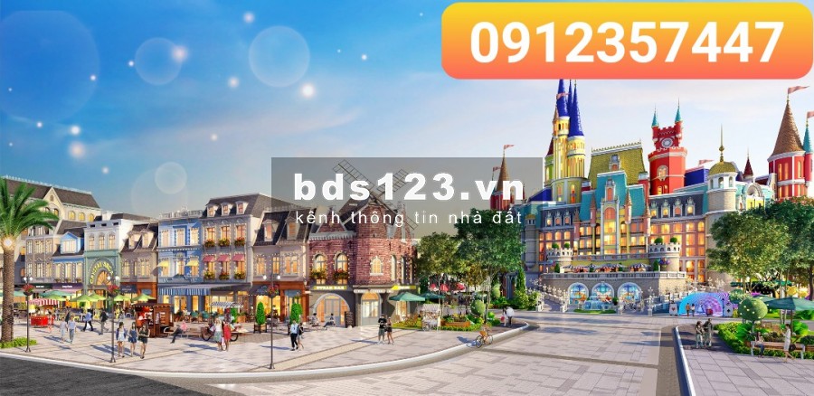 Bán shophouse, mini hotel và villa mặt biển kế cạnh melia hồ tràm giá từ 5,8 tỷ/căn, tt 1%/tháng. Lh 0912357447