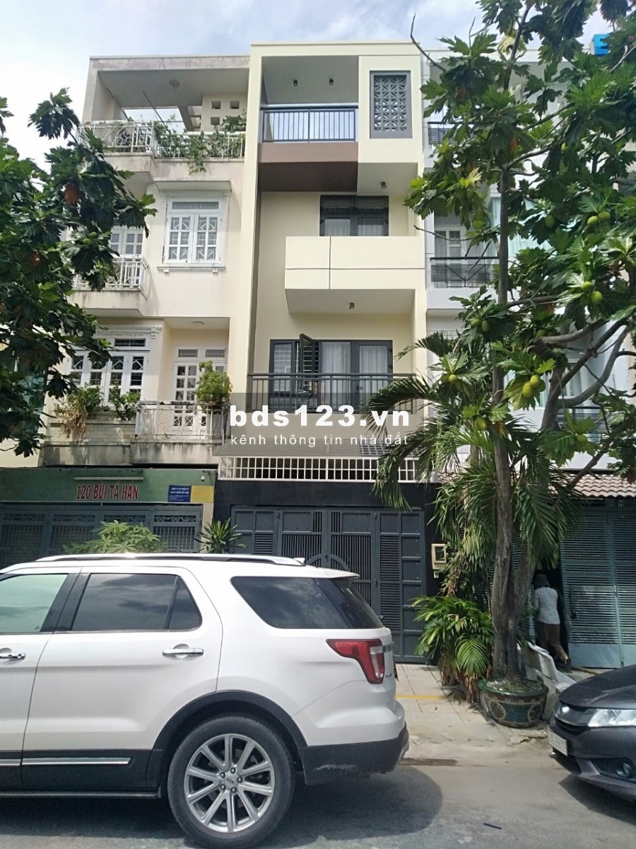 NHÀ+VP trệt 2 lầu ST 4x20m An Phú