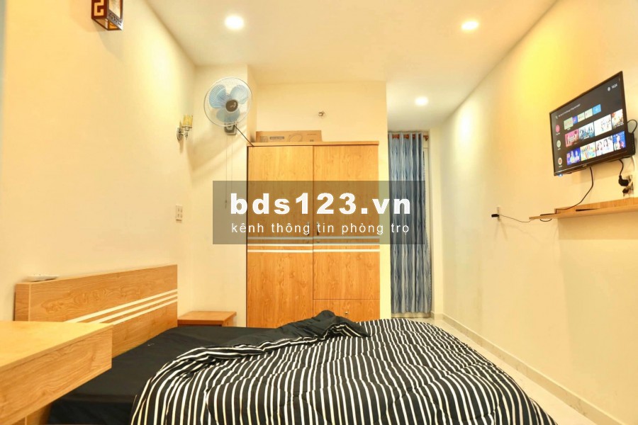 Phòng cao cấp cho thuê 59 Nguyễn Bỉnh Khiêm quận 1