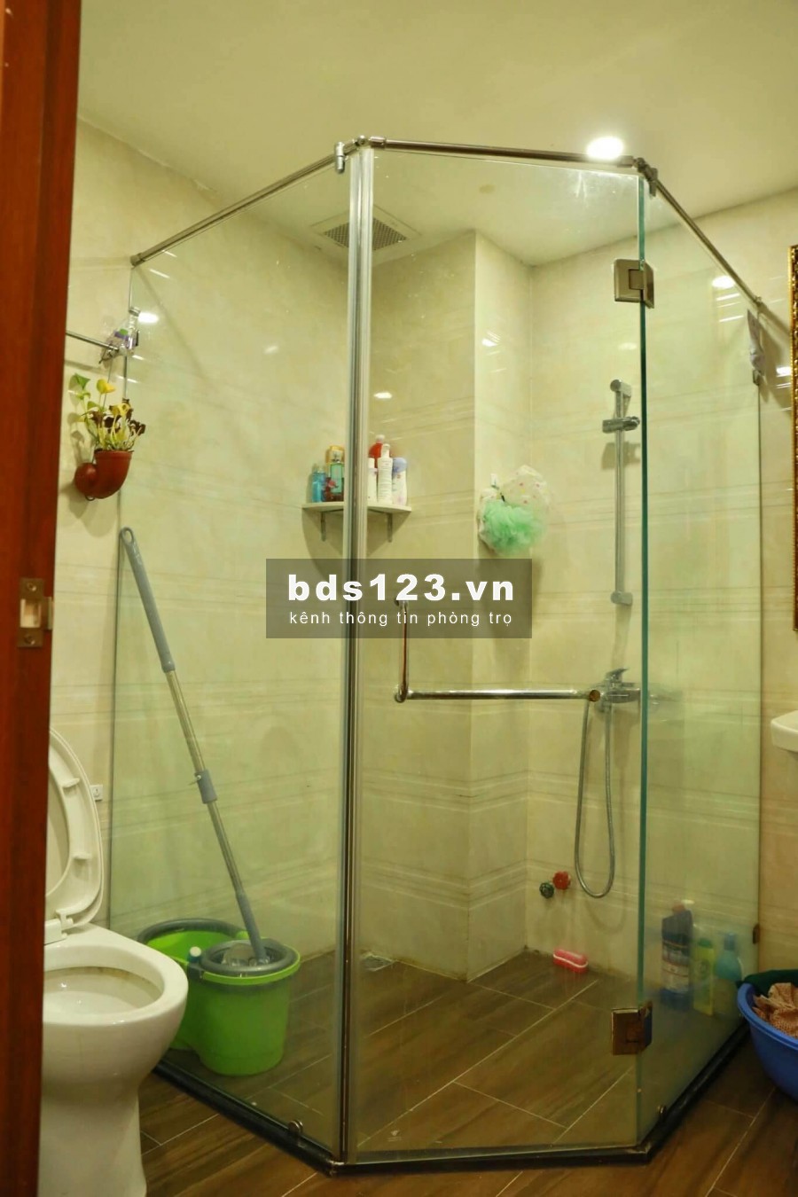 Phòng cao cấp cho thuê 59 Nguyễn Bỉnh Khiêm quận 1