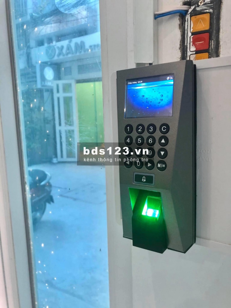 Phòng cao cấp cho thuê 59 Nguyễn Bỉnh Khiêm quận 1