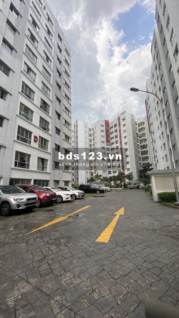 Chính chủ bán gấp căn hộ Celadon City Quận Tân Phú khu Ruby Block D
