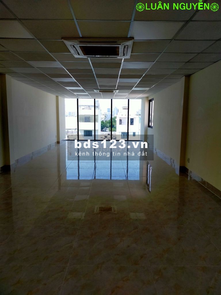 Cho Thuê Nhà VP 350m2 hầm 4 sàn trống suốt trần lựu An Phú Quận 2