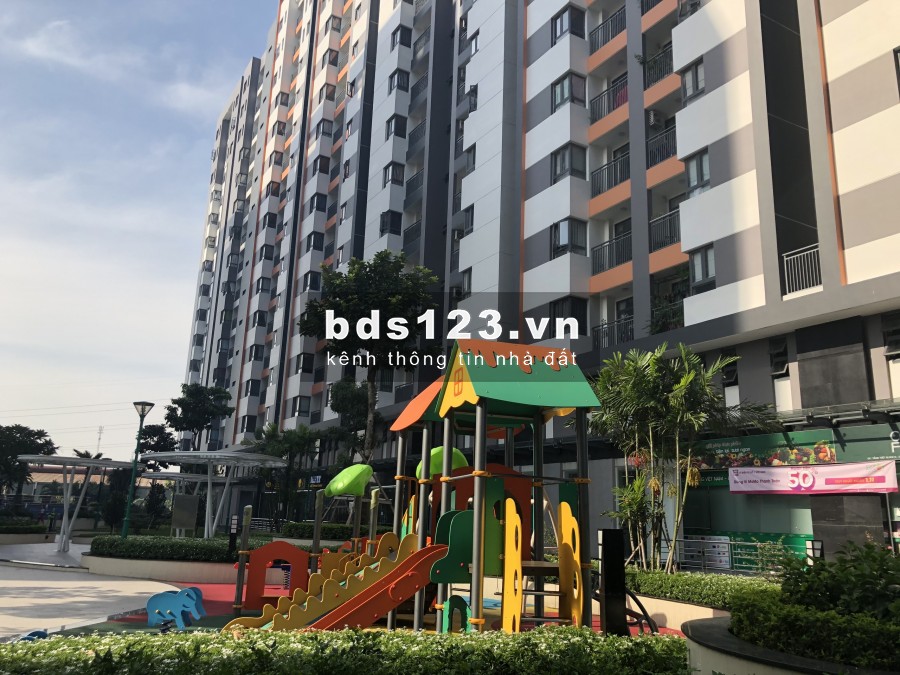 Cho thuê chung cư Him Lam Phú An, rộng 70m2, 2PN,2WC giá 8 triệu/tháng. LH: 0903 156 944