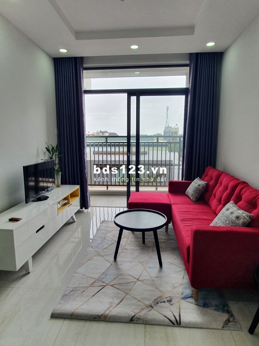 Cho thuê chung cư Him Lam Phú An, rộng 70m2, 2PN,2WC giá 8 triệu/tháng. LH: 0903 156 944