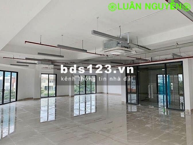Cho Thuê Buiding 1800m2 Hầm 5 sàn lương định của An Phú Quận 2