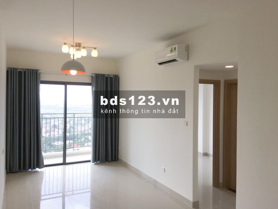 Cho thuê căn hộ mới Sun Avenue 50m2, 1PN 1WC - nội thất cơ bản - cách Q1 chỉ 10 phút.