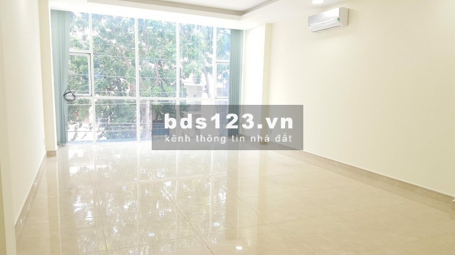 VP hầm 4 sàn 4x20m Trần Lựu An Phú