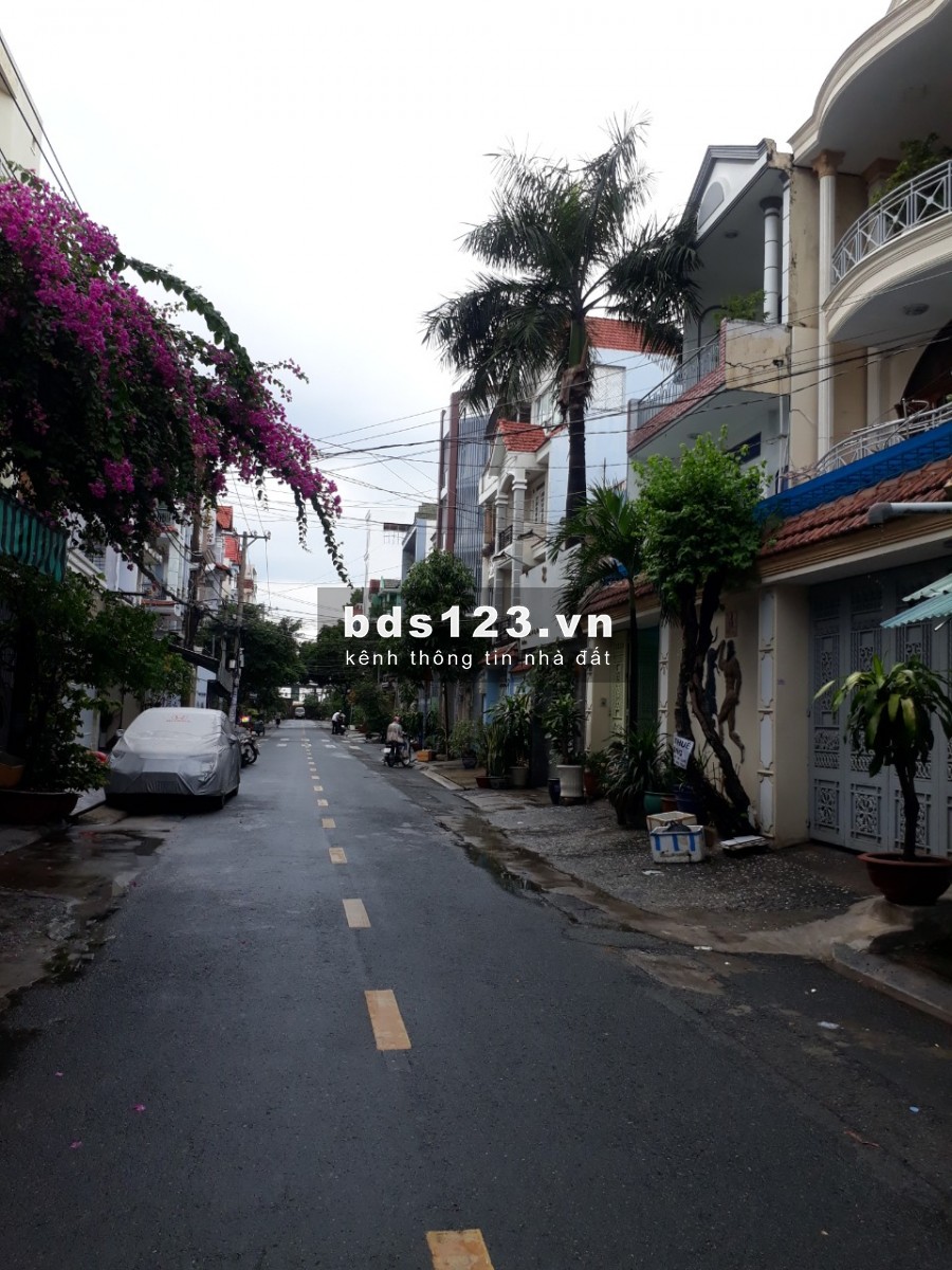 Xe Hơi Đỗ Cửa Phổ Quang,P2, Tân Bình, 46M2, Giá chỉ 5 Tỷ 900 ( TL )