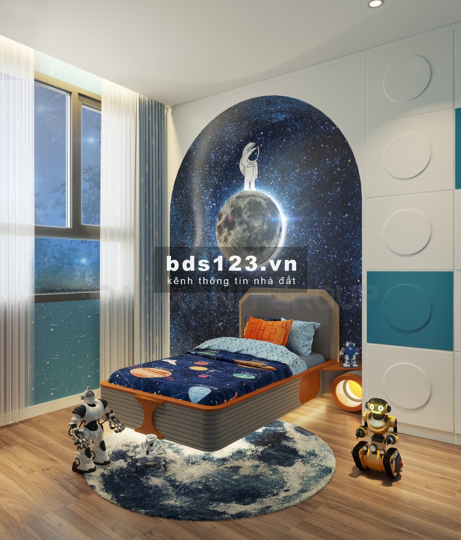 Bán căn hộ Opal Skyline ở Thuận An, Bình Dương giá chỉ 1ty/căn
