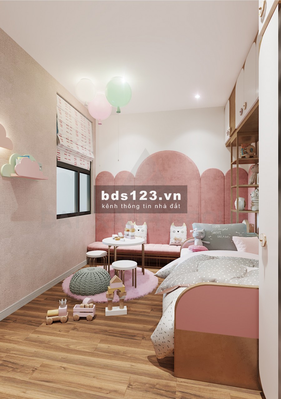 Bán căn hộ Opal Skyline ở Thuận An, Bình Dương giá chỉ 1ty/căn