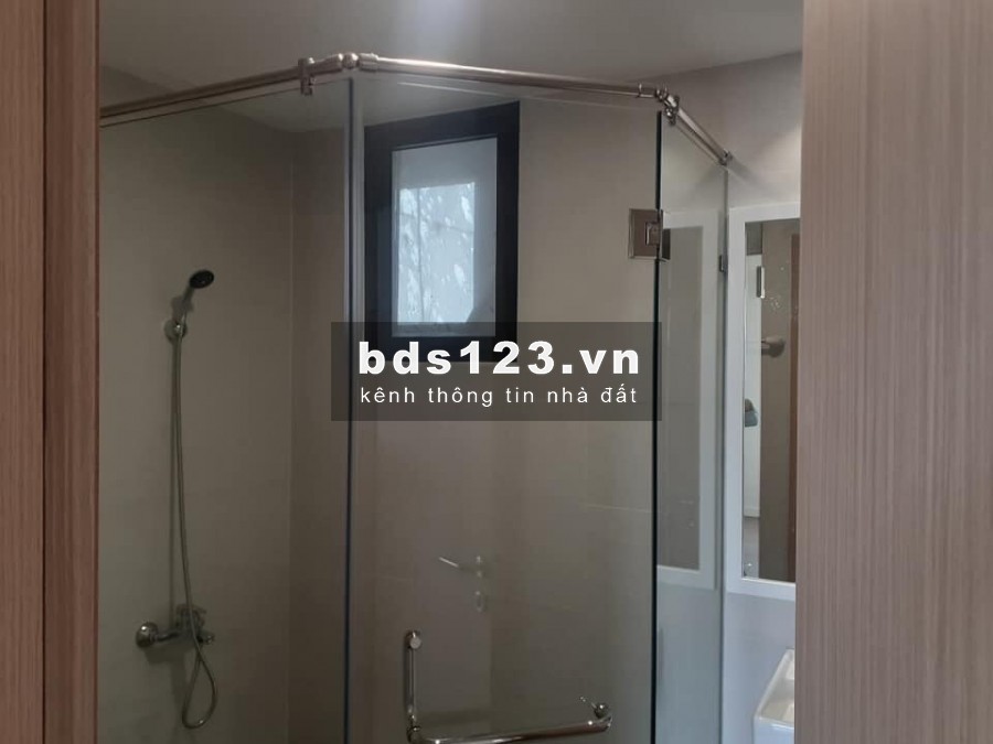 Cho thuê Safira KĐ 1PN + 1, 49m2 rèm. ML 6tr, 2PN, 2WC, 67m2, 7tr rèm 2ML bao QL 0902305909