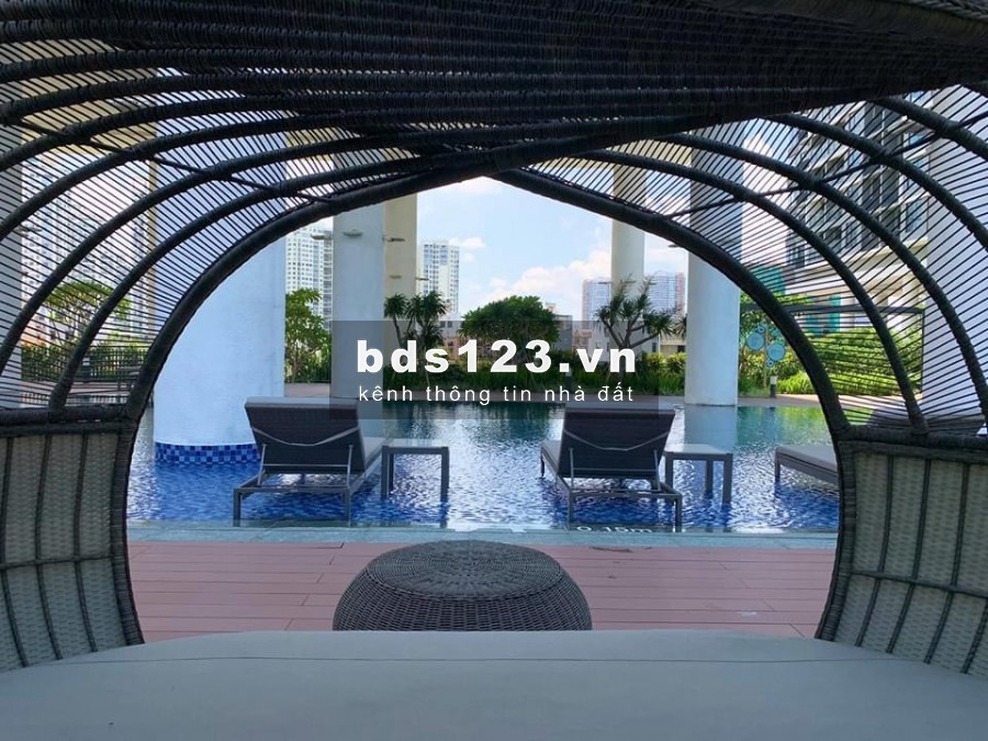 One Verandah cho thuê nhanh căn hộ 2PN giá 18 triệu