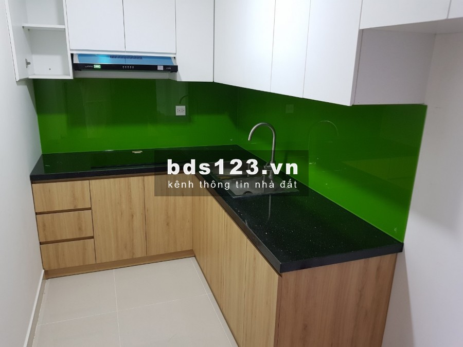 Cho thuê căn hộ mới Sun Avenue 50m2, 1PN 1WC - nội thất cơ bản - cách Q1 chỉ 10 phút.