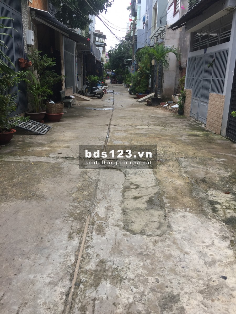 Nhà đẹp 3 lầu - Bình Tân (Cho thuê dài hạn)