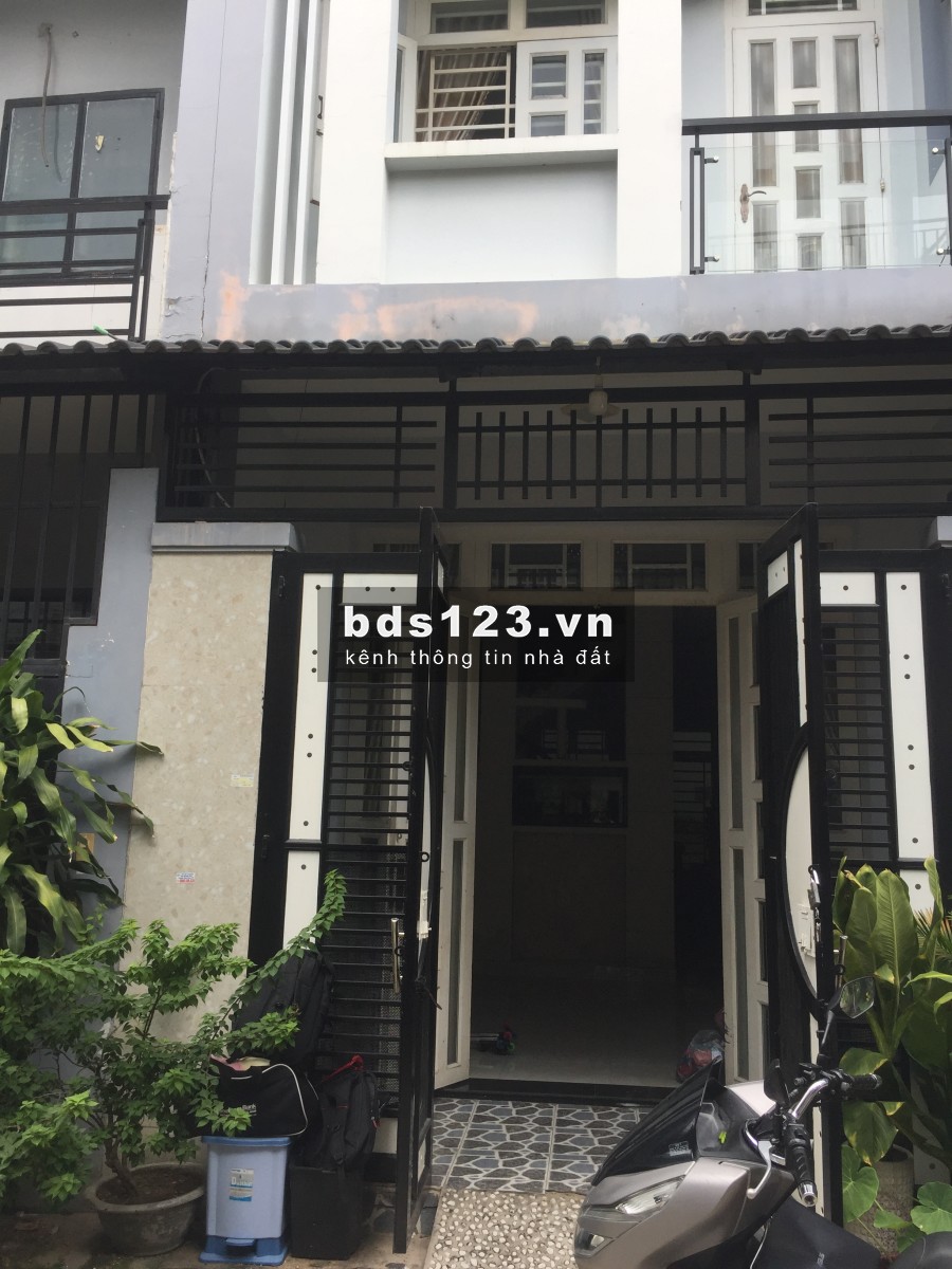 Nhà đẹp 3 lầu - Bình Tân (Cho thuê dài hạn)