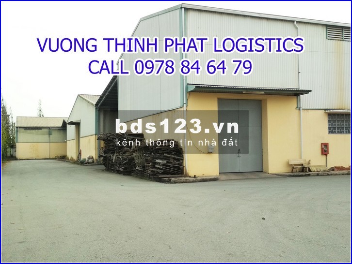Cần cho thuê kho xưởng 2 mặt tiền đường Hồ Văn Long, Bình Tân, diện tích 3.000m2, giá tốt khu Bình Tân