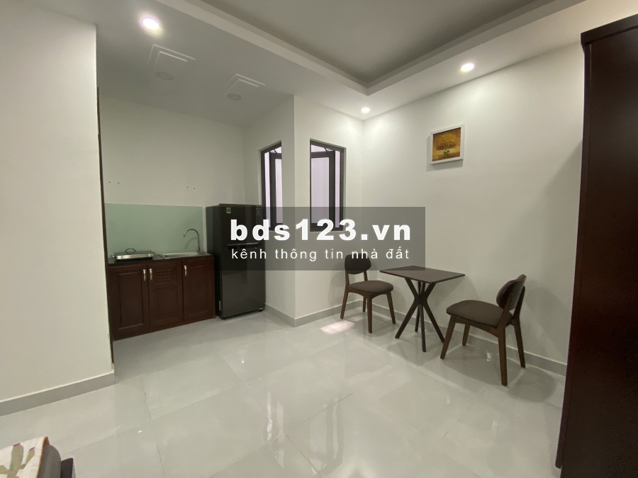 CHDV full nt, mới xây, tiện nghi cao cấp, gần ngã tư Bảy Hiền