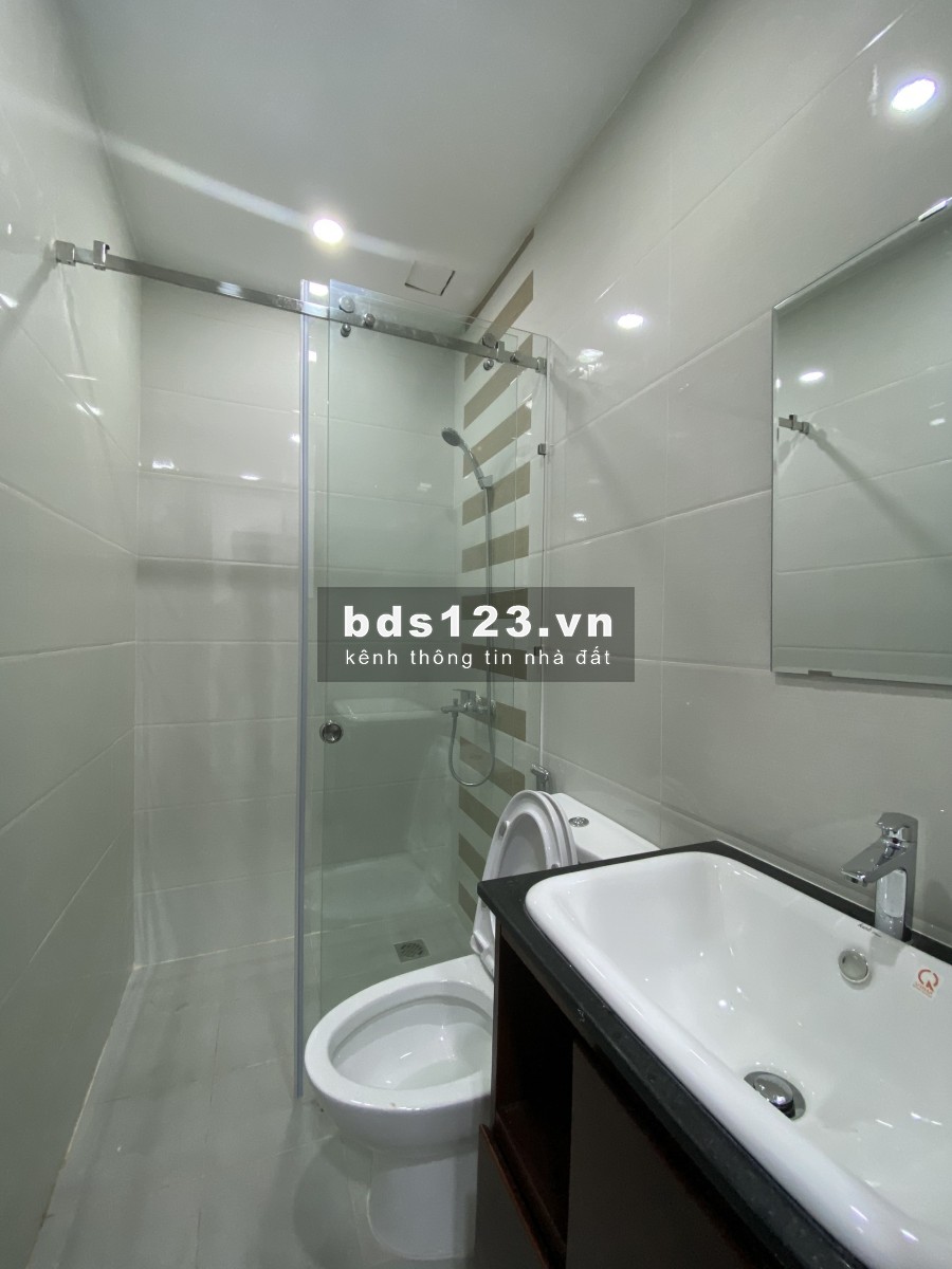CHDV full nt, mới xây, tiện nghi cao cấp, gần ngã tư Bảy Hiền