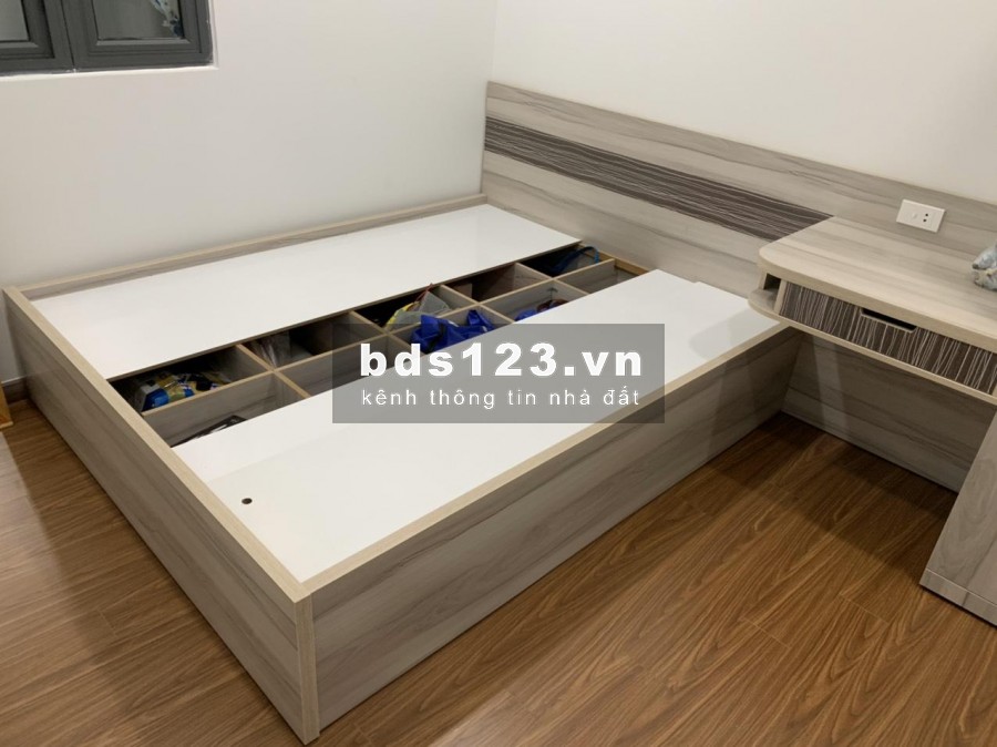Cho thuê chung cư Him Lam Phú An nội thất đầy đủ, giá 8 triệu/tháng. LH: 0903156944