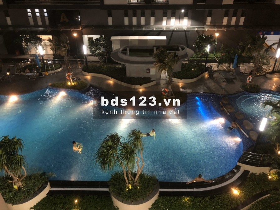 Cho thuê chung cư Him Lam Phú An nội thất đầy đủ, giá 8 triệu/tháng. LH: 0903156944