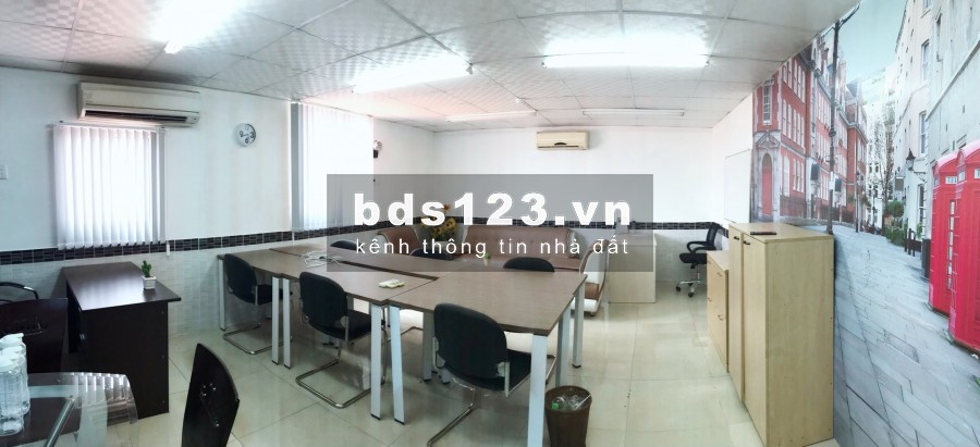 Cho thuê văn phòng Quận 1 full nội thất. Giảm thêm 50% khi liên hệ trực tiếp