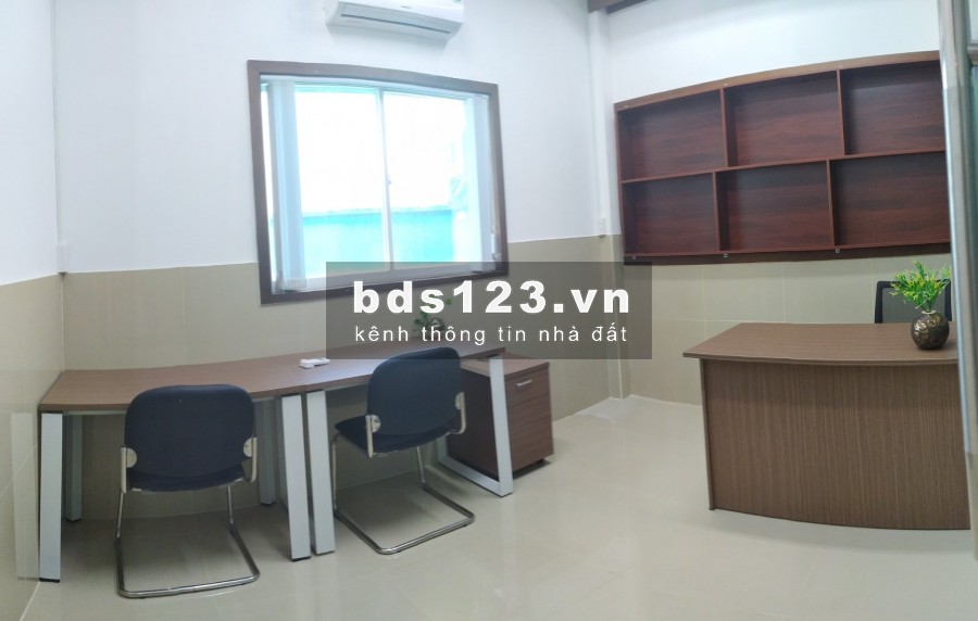 Cho thuê văn phòng Quận 1 full nội thất. Giảm thêm 50% khi liên hệ trực tiếp