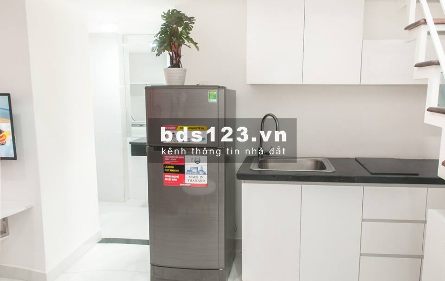 Căn hộ mini 904 Nguyễn Kiệm DT 35m² 1PN/1WC full NTCC bao cáp, nét, giữ xe Tel 0942*811*343 (Zalo/Viber/Phone) đi xem bất cứ lúc nào