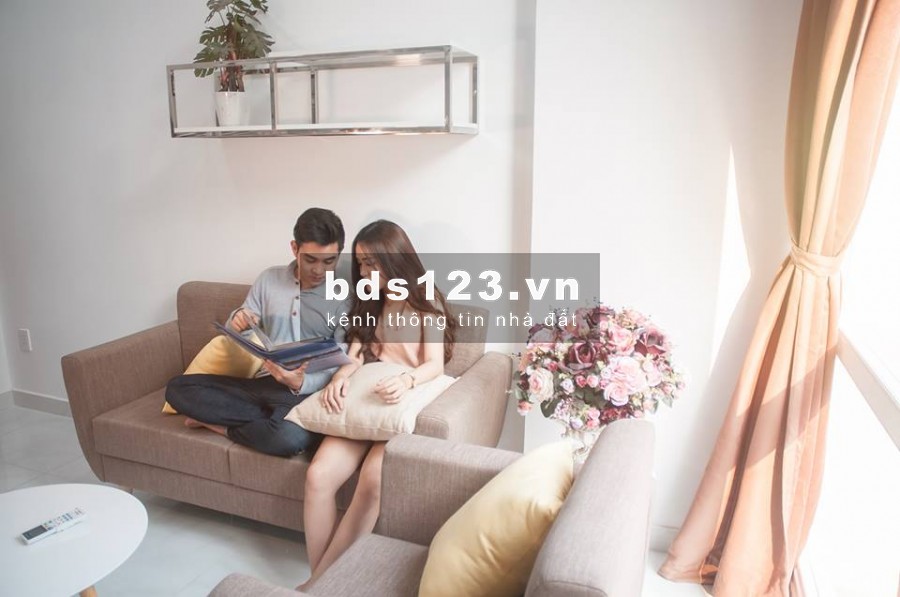 Căn hộ mini 904 Nguyễn Kiệm DT 35m² 1PN/1WC full NTCC bao cáp, nét, giữ xe Tel 0942*811*343 (Zalo/Viber/Phone) đi xem bất cứ lúc nào