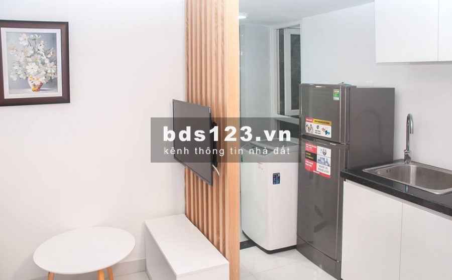 Căn hộ mini 904 Nguyễn Kiệm DT 35m² 1PN/1WC full NTCC bao cáp, nét, giữ xe Tel 0942*811*343 (Zalo/Viber/Phone) đi xem bất cứ lúc nào