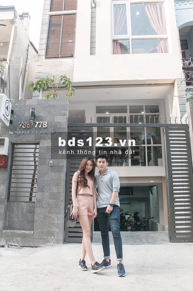 Căn hộ mini 904 Nguyễn Kiệm DT 35m² 1PN/1WC full NTCC bao cáp, nét, giữ xe Tel 0942*811*343 (Zalo/Viber/Phone) đi xem bất cứ lúc nào